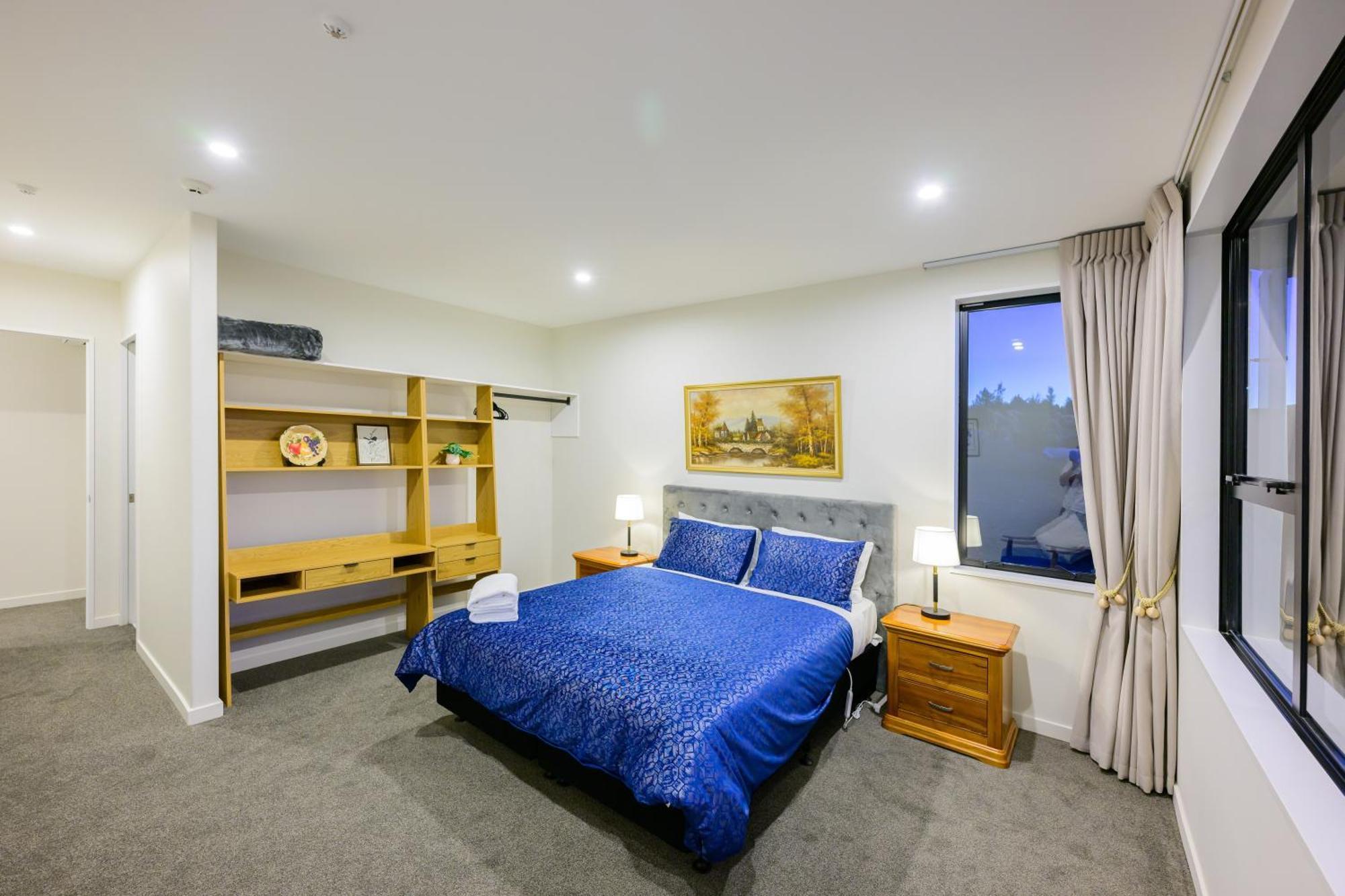 Stargazing Luxury Apartment B Lac Tekapo Extérieur photo