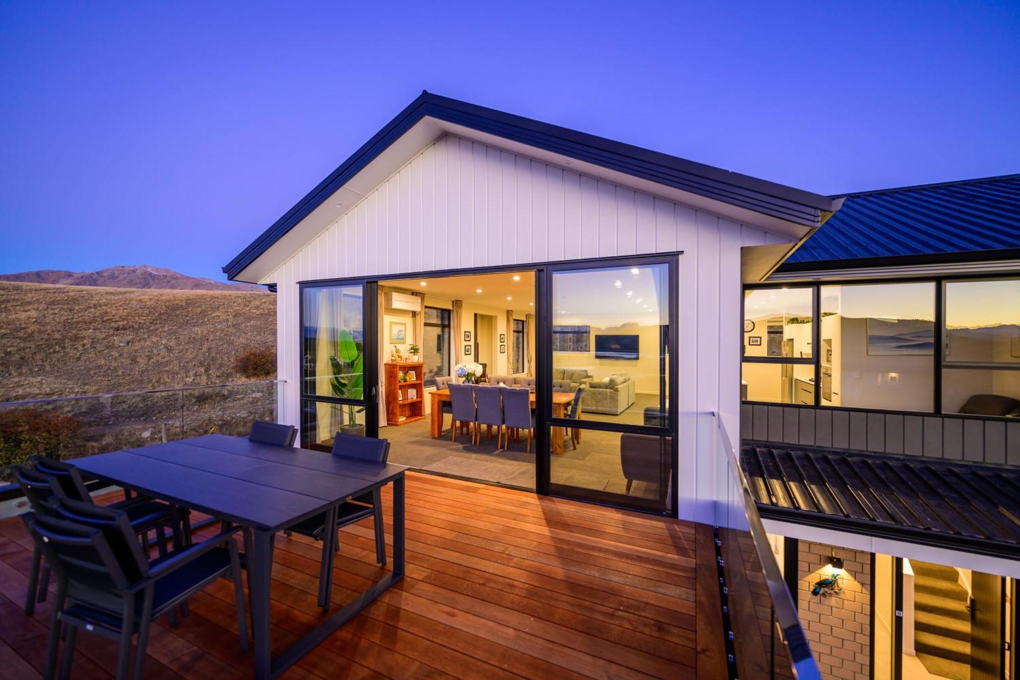 Stargazing Luxury Apartment B Lac Tekapo Extérieur photo