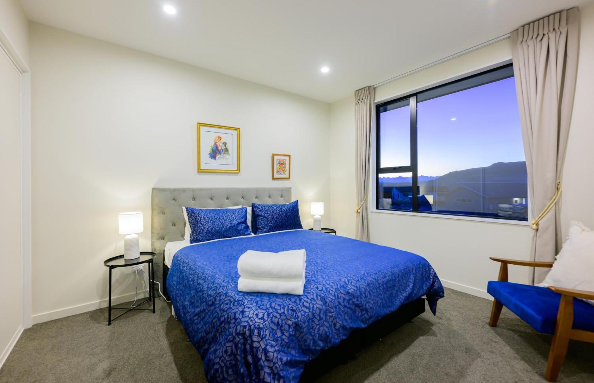 Stargazing Luxury Apartment B Lac Tekapo Extérieur photo