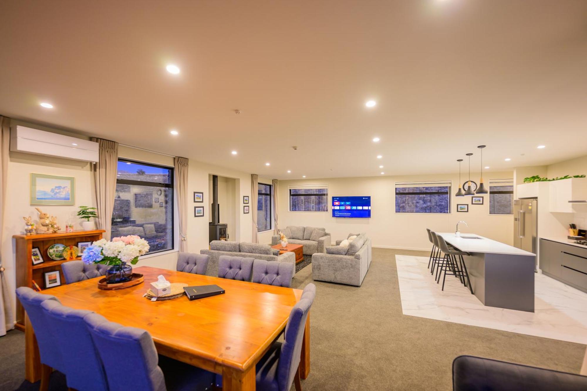 Stargazing Luxury Apartment B Lac Tekapo Extérieur photo