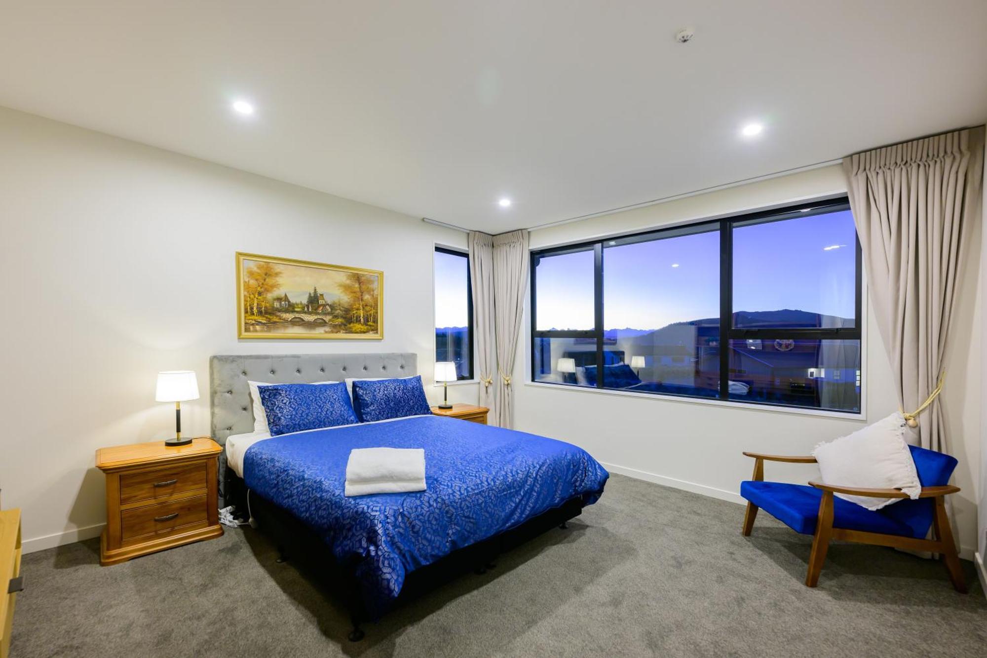 Stargazing Luxury Apartment B Lac Tekapo Extérieur photo